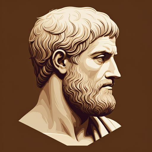 Avatar for the featured philosopher